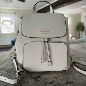 Kate Spade Kristi Medium Flap Backpack